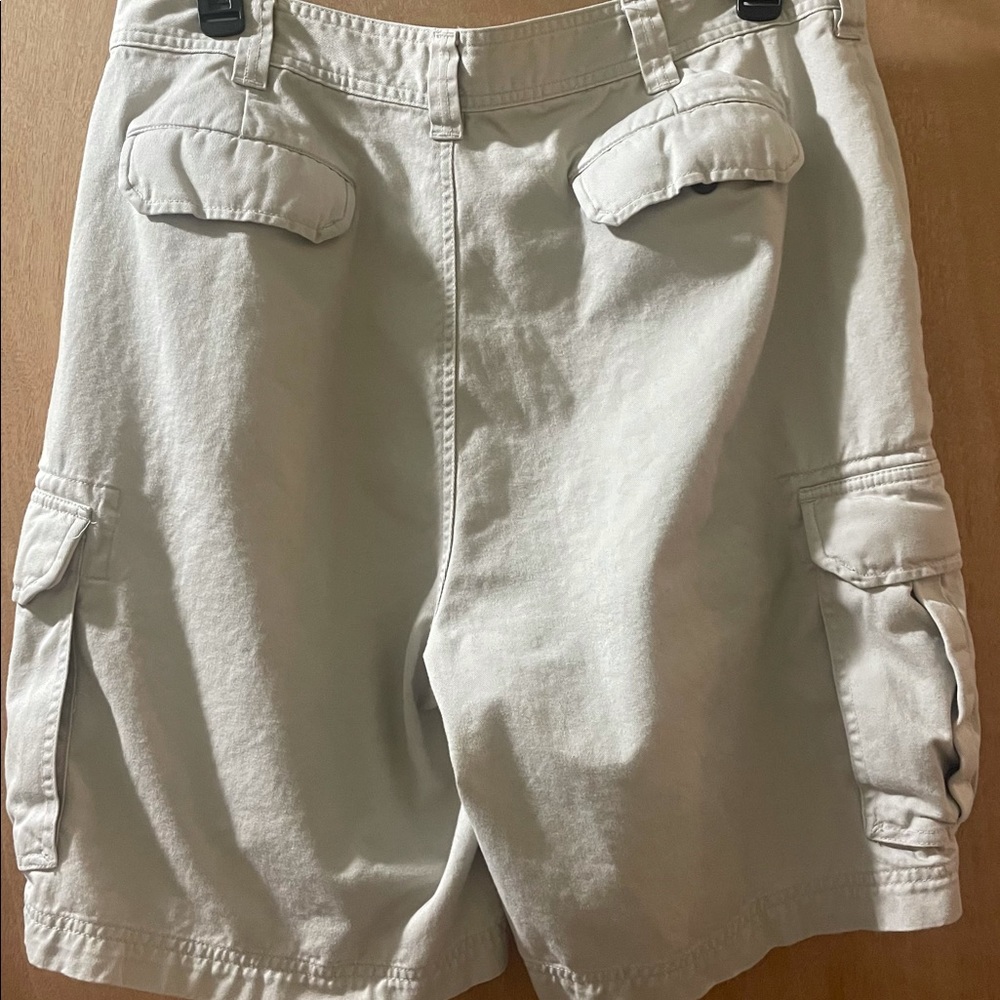 New, hardly worn